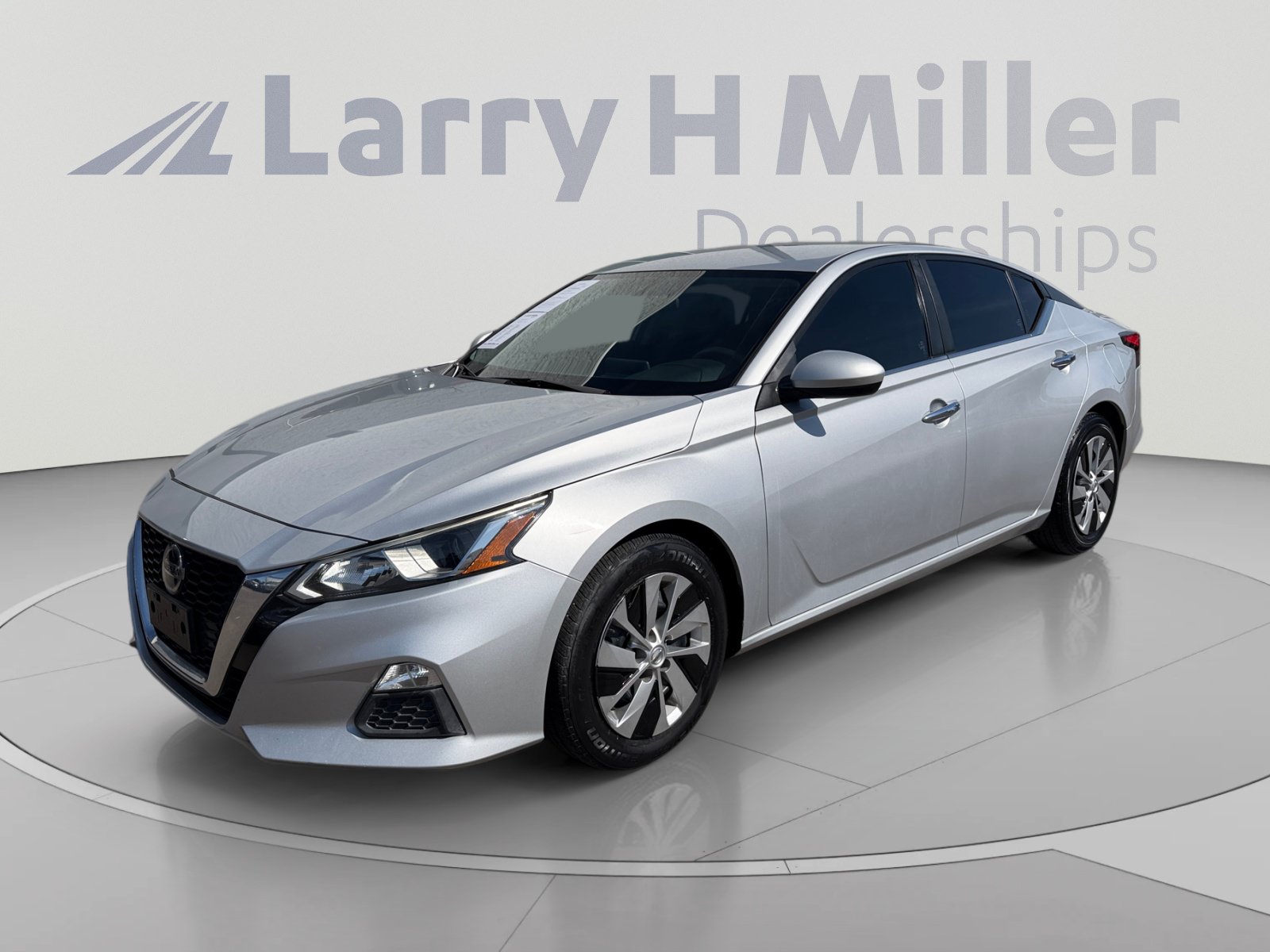 Used 2020 Nissan Altima 2.5 S