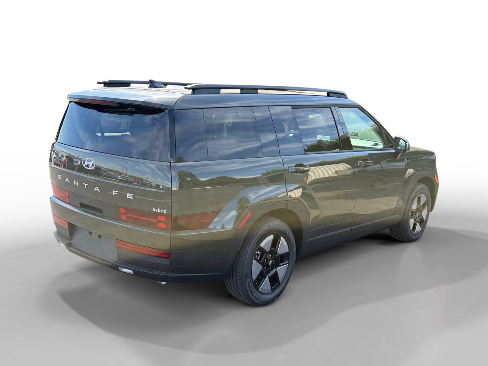 New 2026 Hyundai Santa Fe SEL FWD image 5
