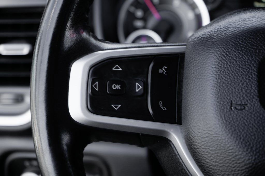 Used 2023 RAM 2500 Big Horn w/ Level 1 Equipment Group image 21