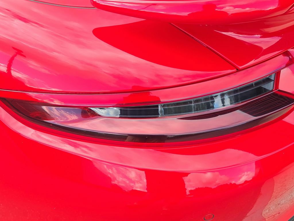 Certified 2019 Porsche 911 Turbo image 24