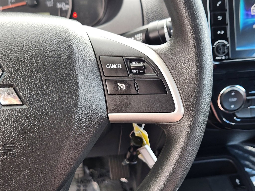 Used 2024 Mitsubishi Mirage G4 Black Edition image 9