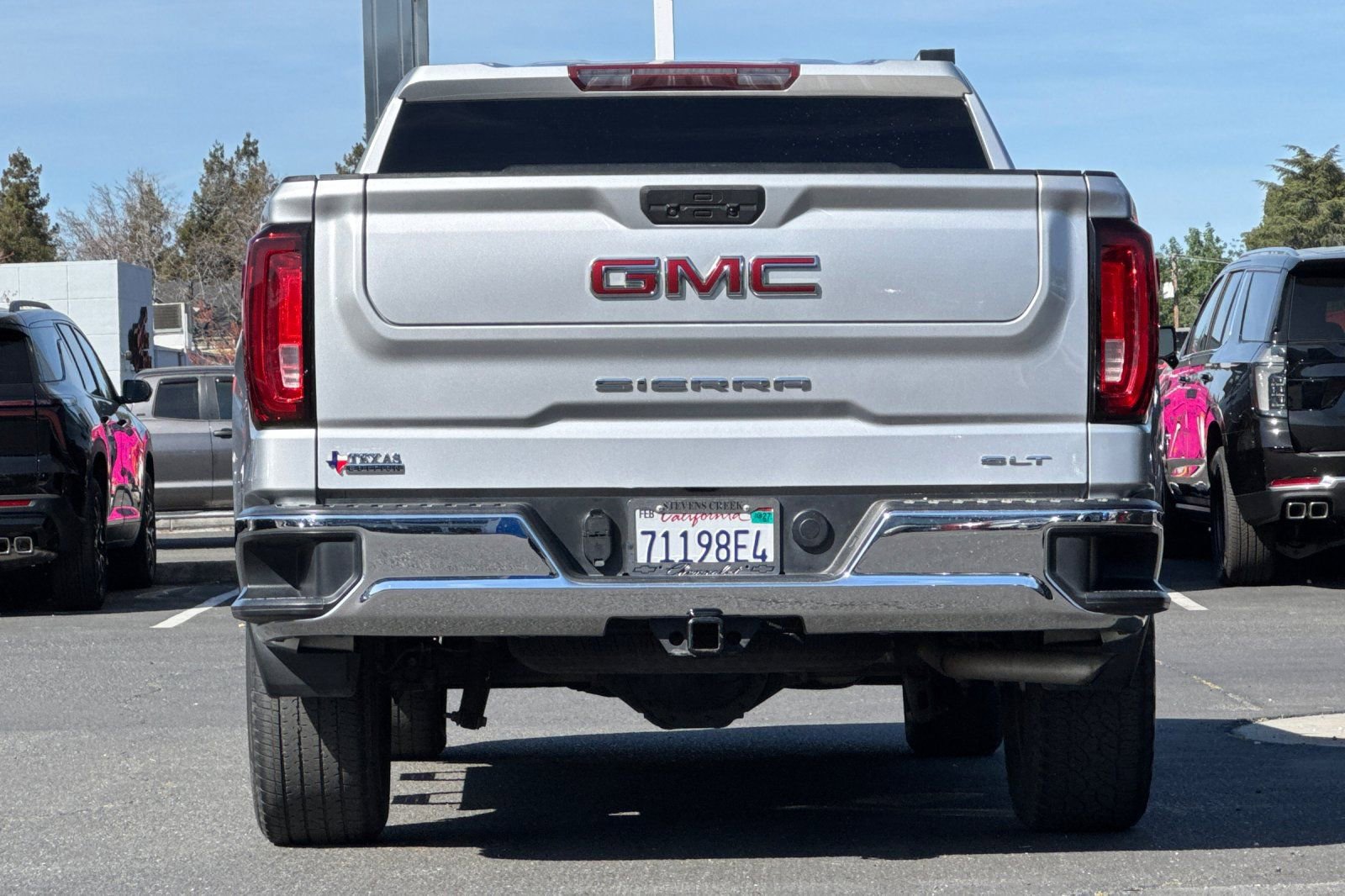Used 2021 GMC Sierra 1500 SLT image 6