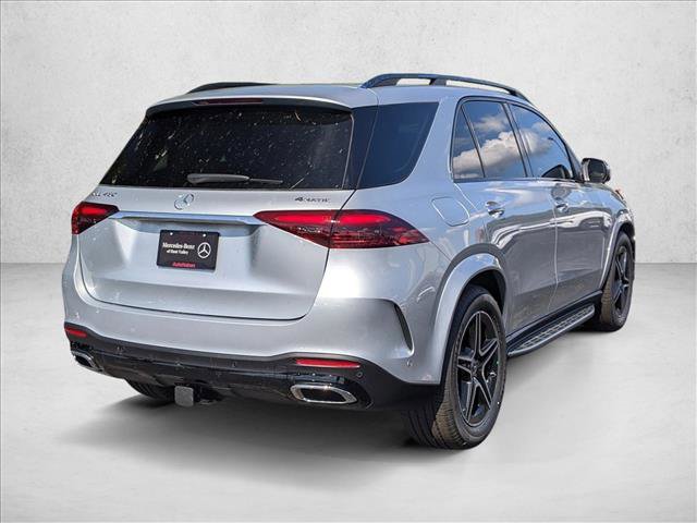 New 2026 Mercedes-Benz GLE 450 4MATIC image 2