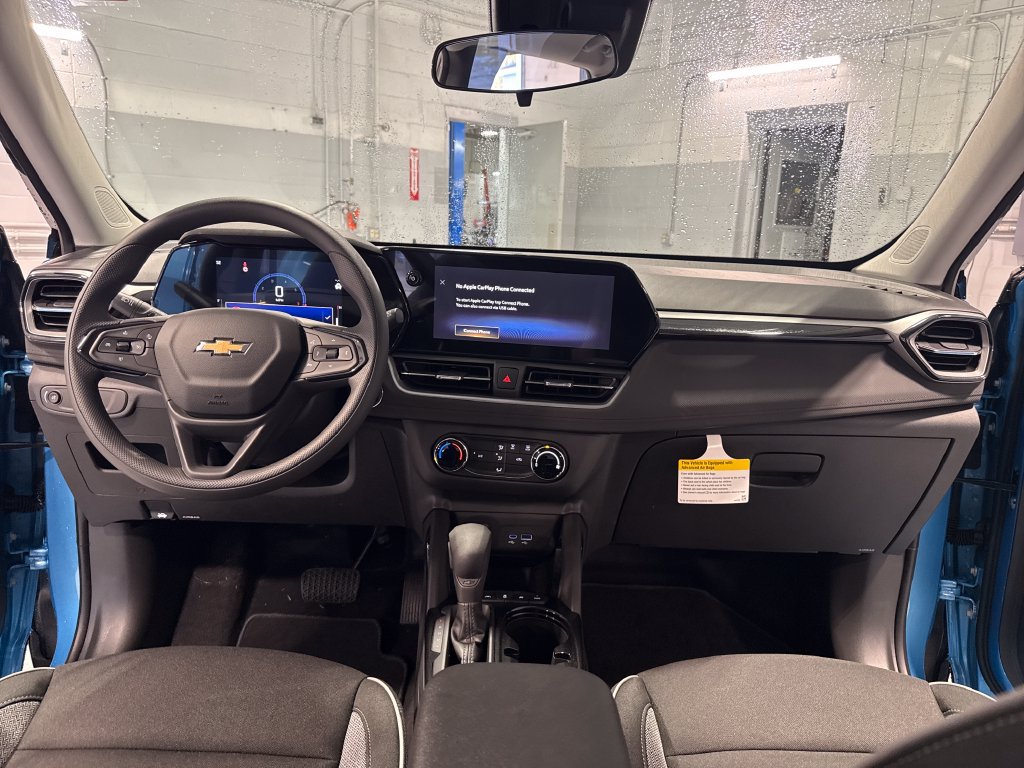New 2026 Chevrolet TrailBlazer LS AWD/4WD image 29