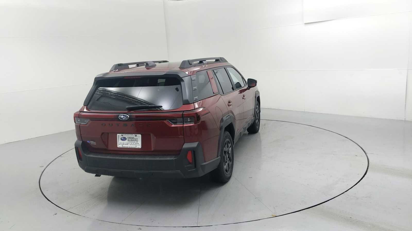 New 2026 Subaru Outback Limited image 9