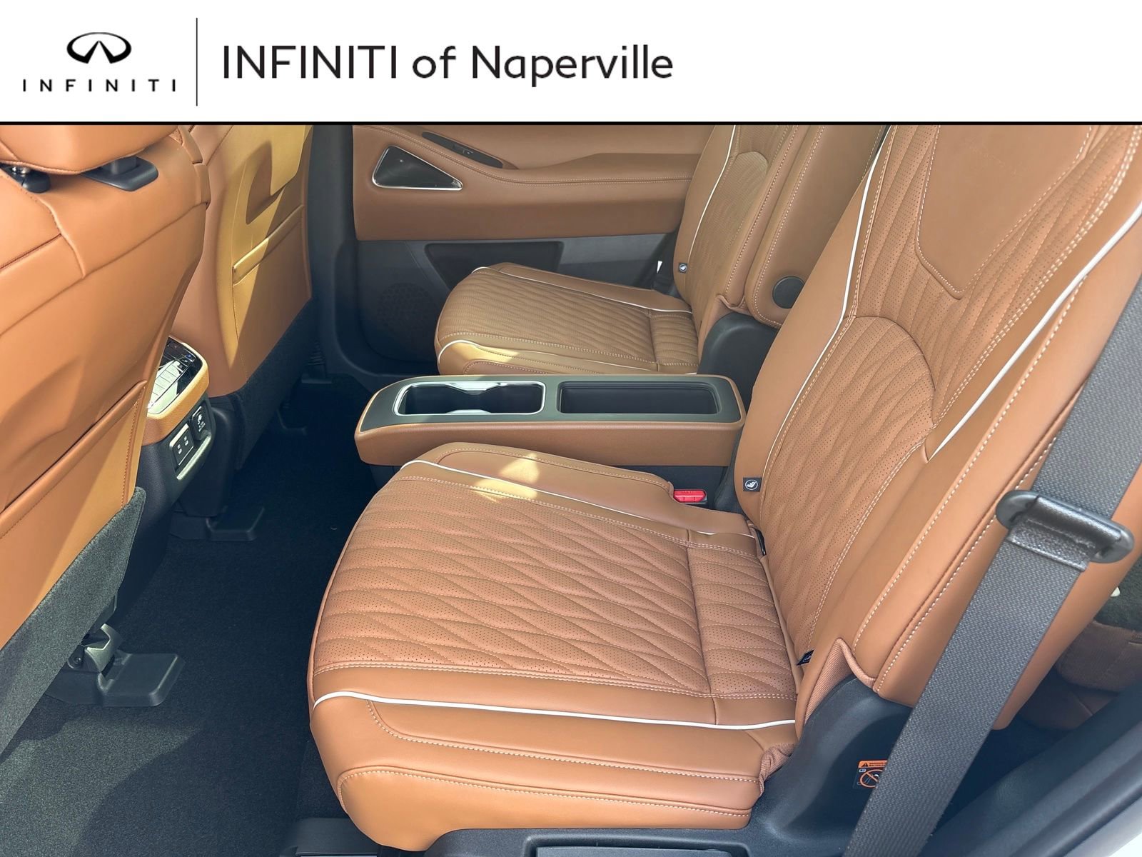 New 2026 INFINITI QX60 Autograph AWD/4WD image 25