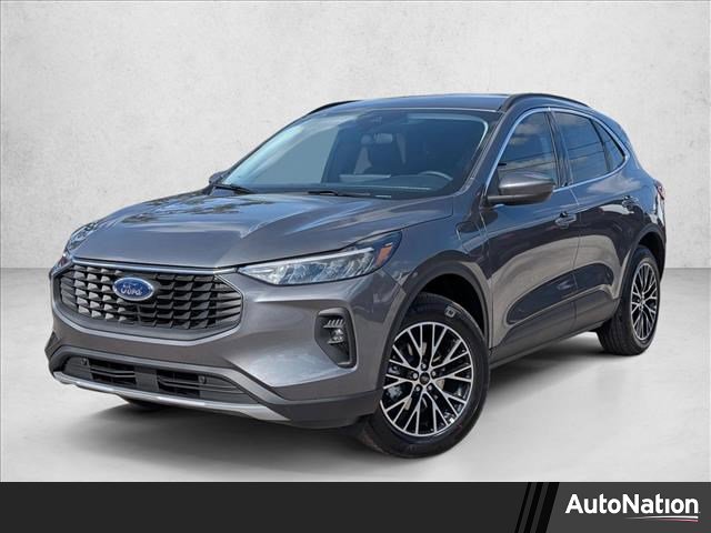 New 2026 Ford Escape PHEV image 1