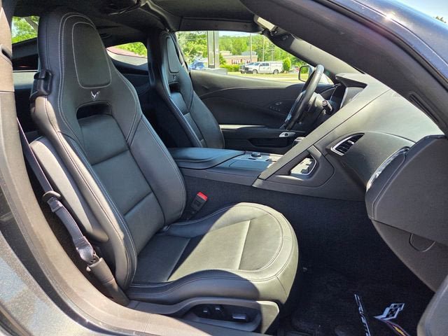 Used 2019 Chevrolet Corvette Grand Sport RWD image 16