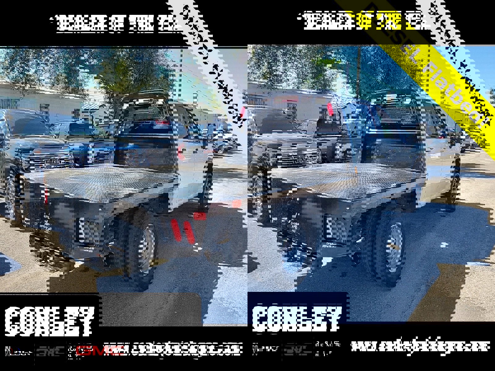 Used 2025 GMC Sierra 3500 Pro w/ Convenience Package image 5