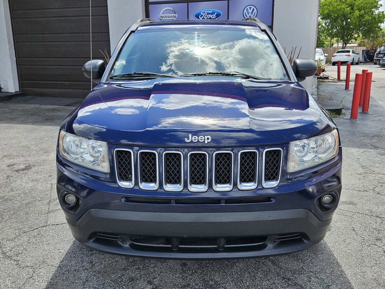 Used 2012 Jeep Compass Limited image 12