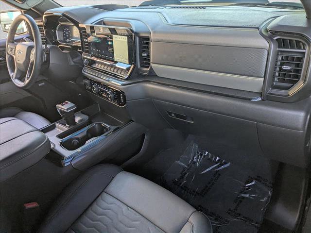 Used 2024 Chevrolet Silverado 1500 ZR2 w/ Technology Package AWD/4WD image 23