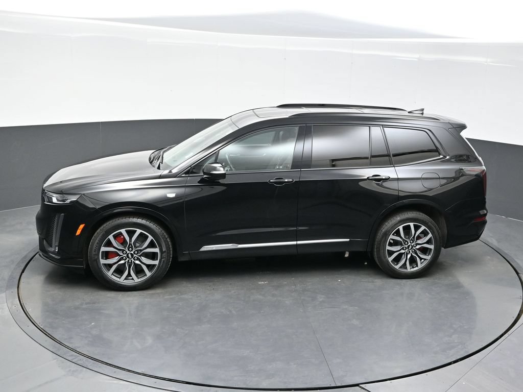 Certified 2023 Cadillac XT6 Sport w/ LPO, Floor Liner Package AWD/4WD image 32