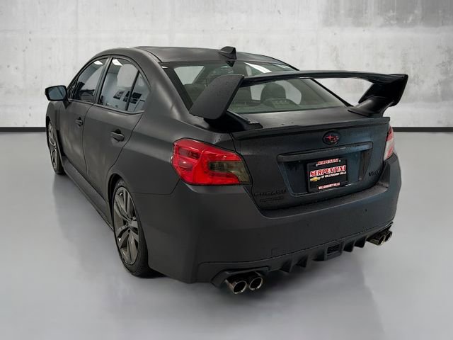 Used 2017 Subaru WRX Limited image 7