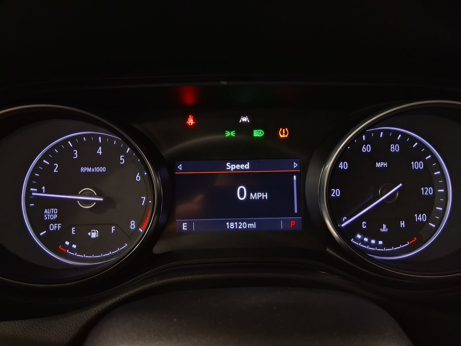 Used 2023 Buick Encore GX Essence w/ Experience Buick Package FWD image 7