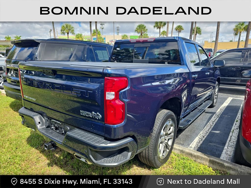 Used 2023 Chevrolet Silverado 1500 High Country image 4