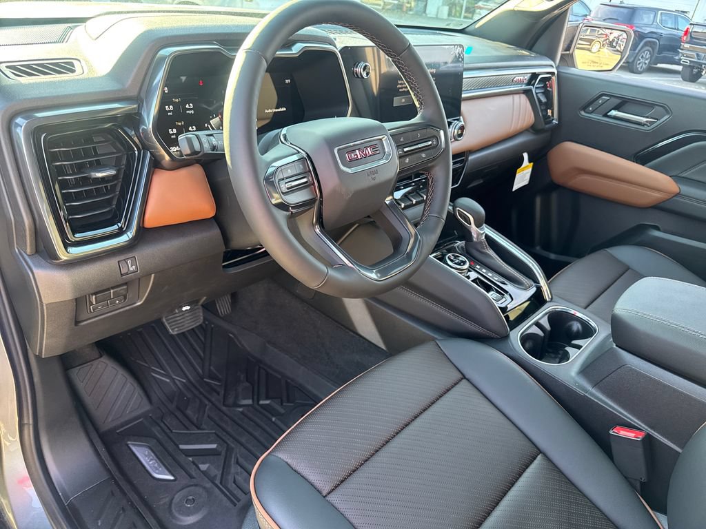 New 2026 GMC Canyon AT4 w/ Technology Plus Package AWD/4WD image 17