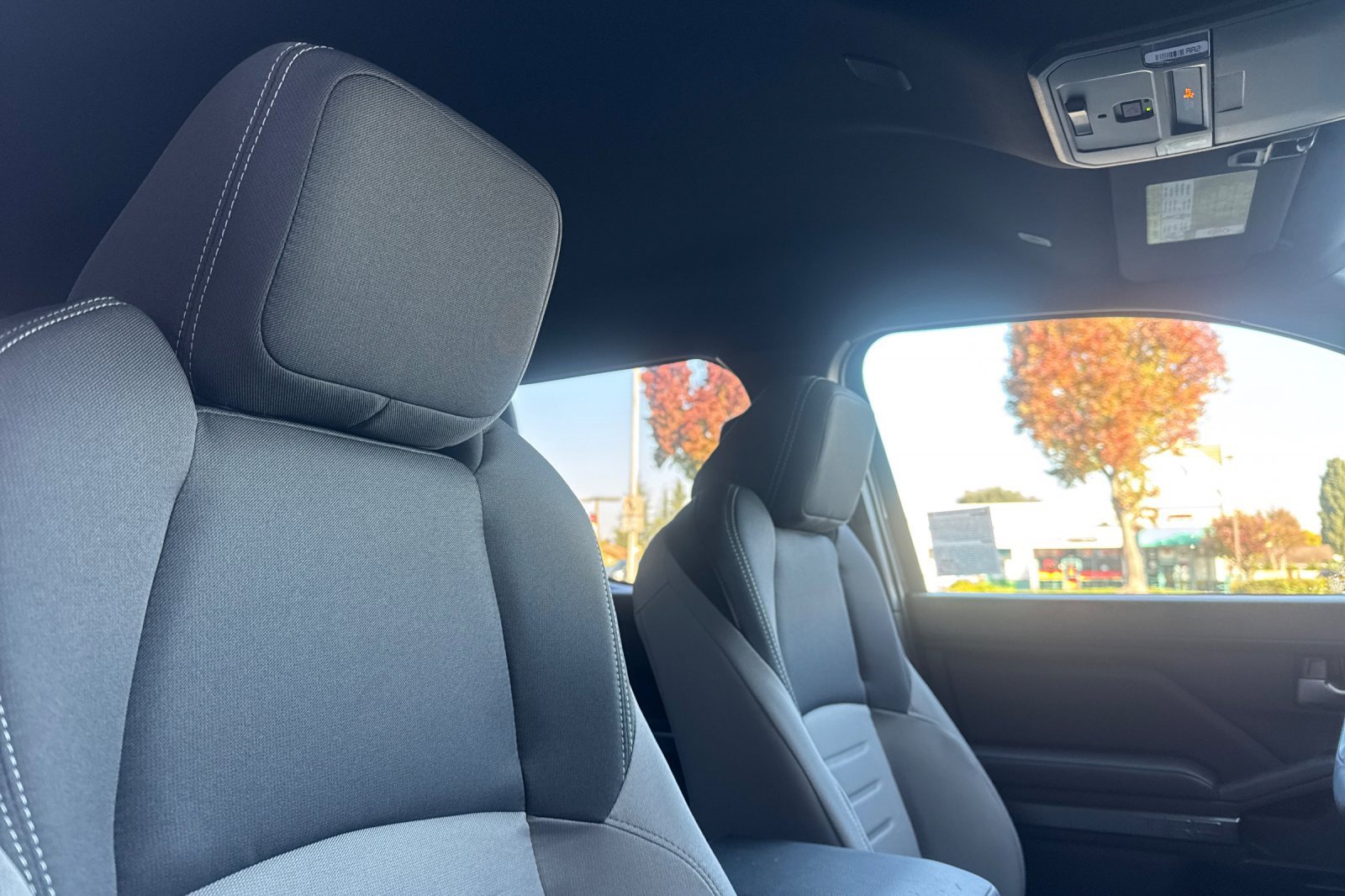 New 2026 Toyota Tacoma TRD Sport image 17