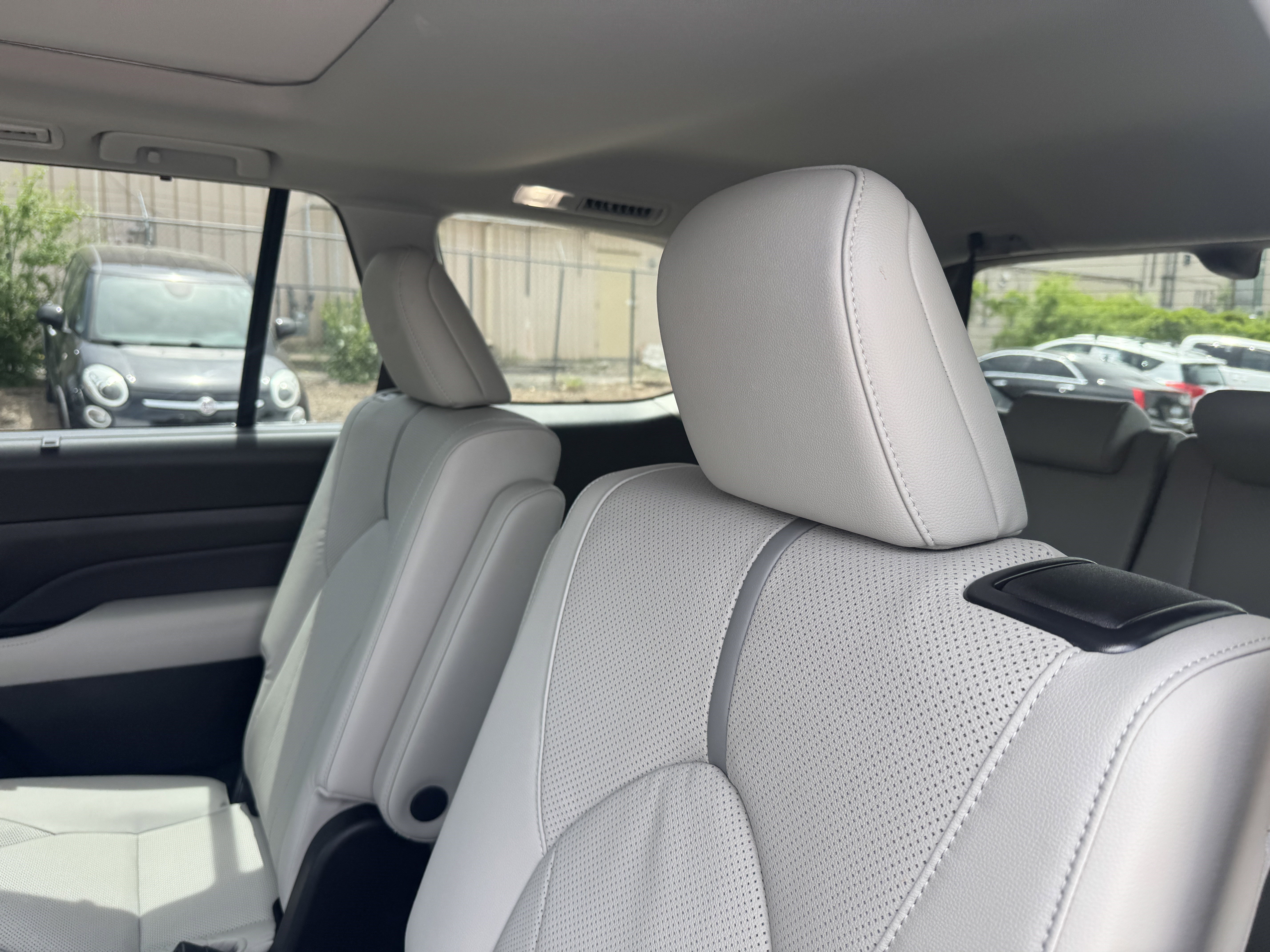 Used 2026 Toyota Grand Highlander AWD image 25