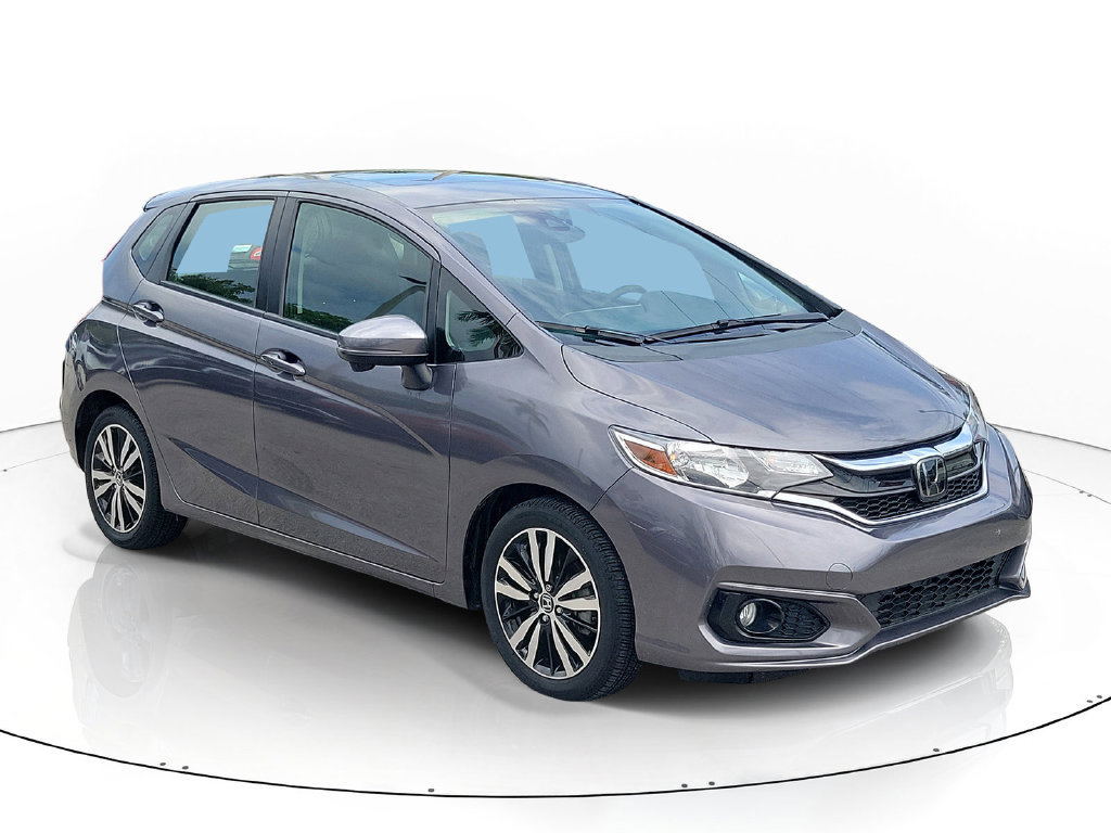Used 2020 Honda Fit EX image 4