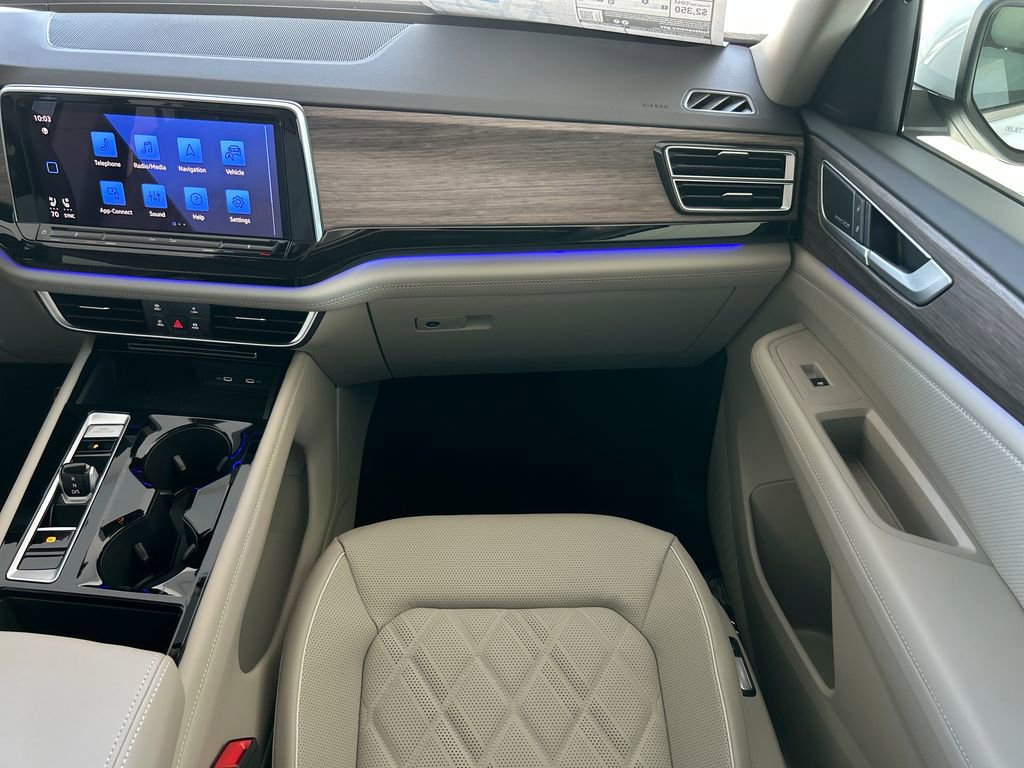 New 2026 Volkswagen Atlas SEL Premium R-Line image 46