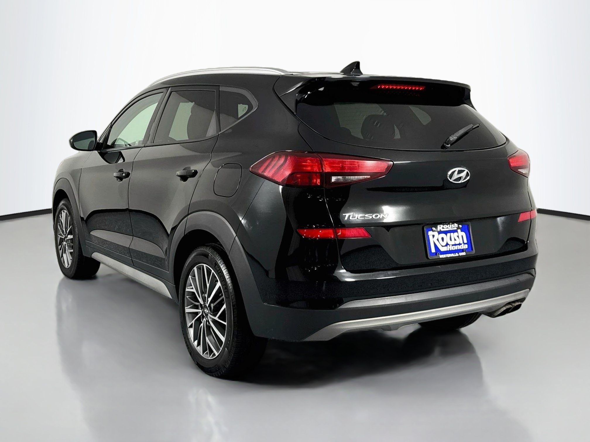 Used 2020 Hyundai Tucson SEL w/ Cargo Package FWD image 7