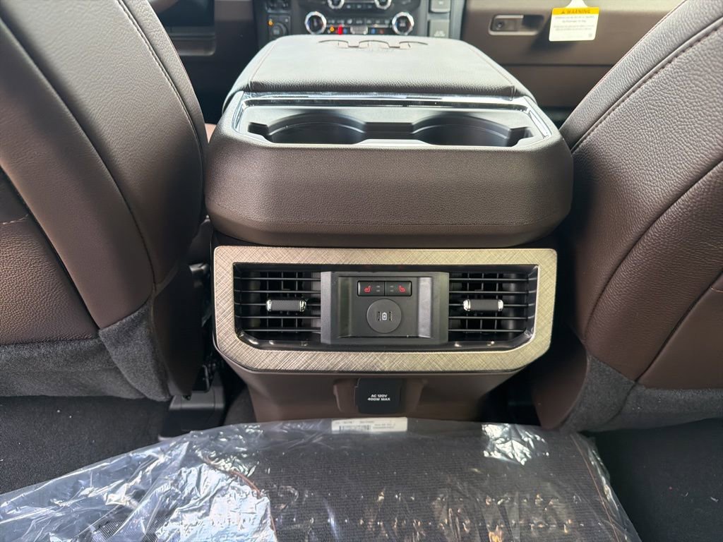 New 2026 Ford F350 King Ranch w/ FX4 Off-Road Package image 23