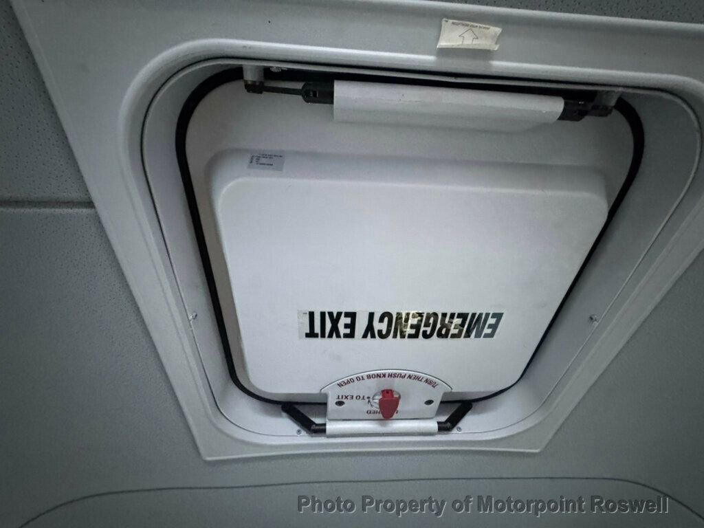 Used 2016 Mercedes-Benz Sprinter 3500 w/ High Idle Fixed Package image 32