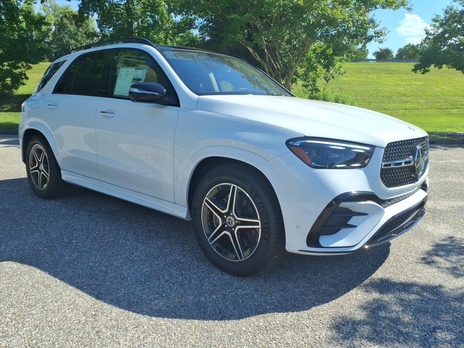 New 2026 Mercedes-Benz GLE 580 4MATIC image 4
