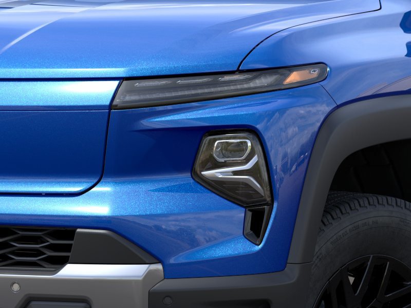 New 2026 Chevrolet Silverado EV LT w/ Plus Package AWD/4WD image 39