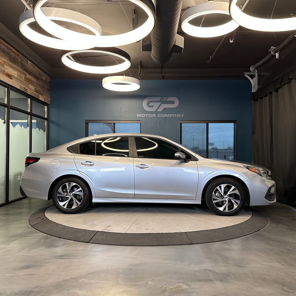 Used 2023 Subaru Legacy Premium AWD/4WD image 2