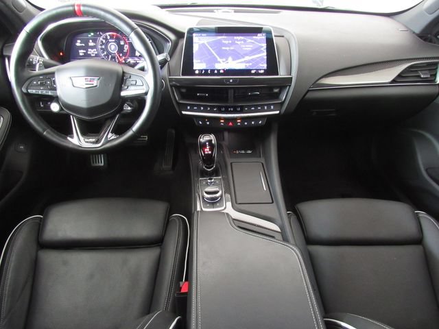 Used 2023 Cadillac CT5 V Blackwing w/ Driver Assist Package RWD image 35