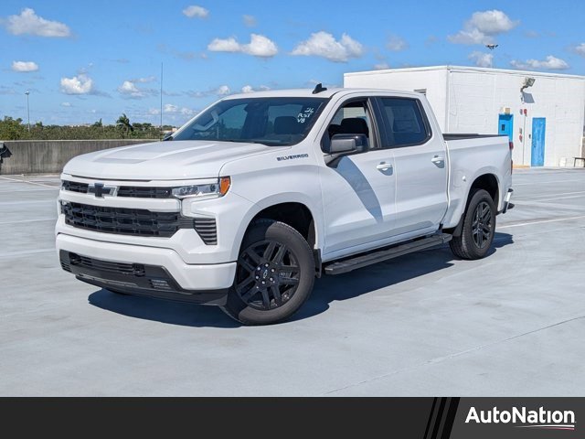 New 2026 Chevrolet Silverado 1500 RST
