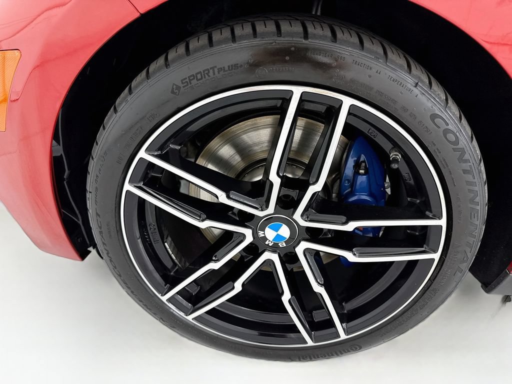 Used 2017 BMW M240i Convertible RWD image 26