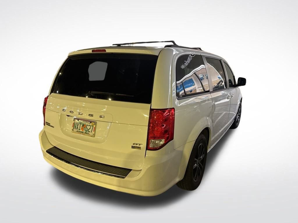 Used 2018 Dodge Grand Caravan GT image 39