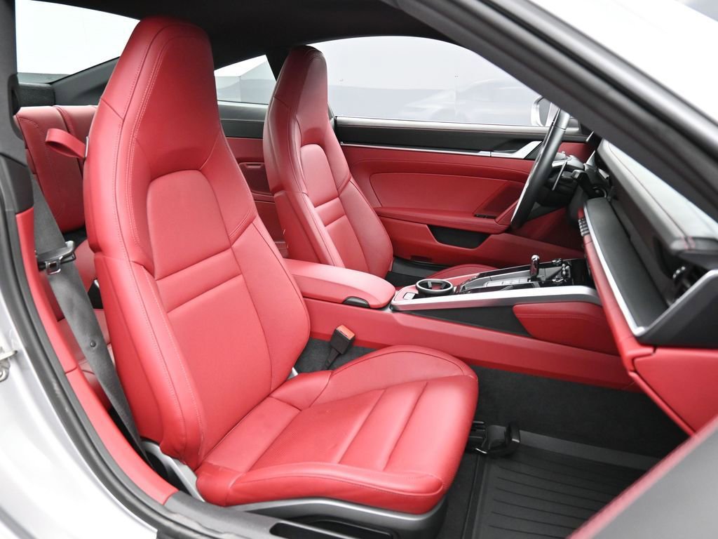 Certified 2024 Porsche 911 Carrera image 27