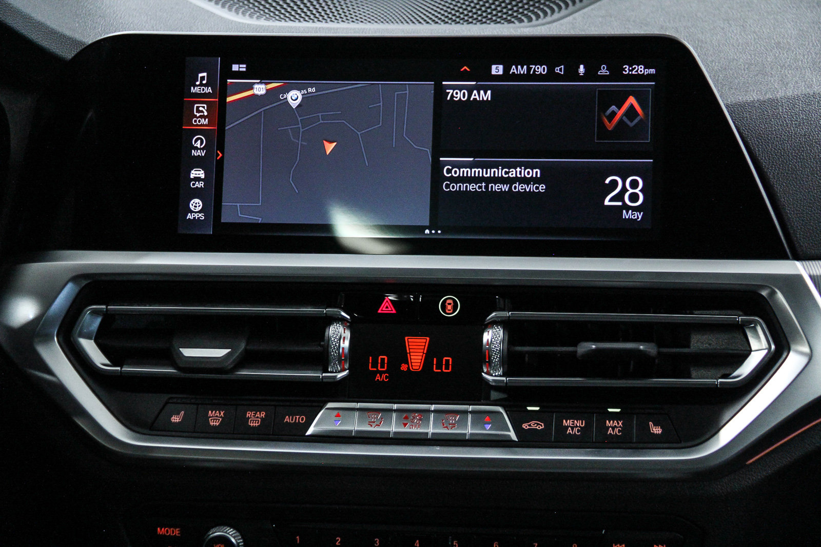 Certified 2023 BMW 430i Gran Coupe w/ M Sport Package RWD image 15