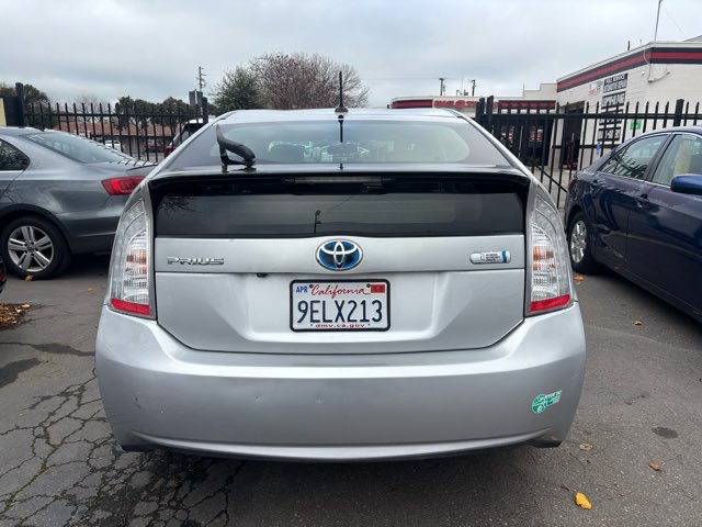 Used 2015 Toyota Prius Prime Plug-In Hybrid image 5