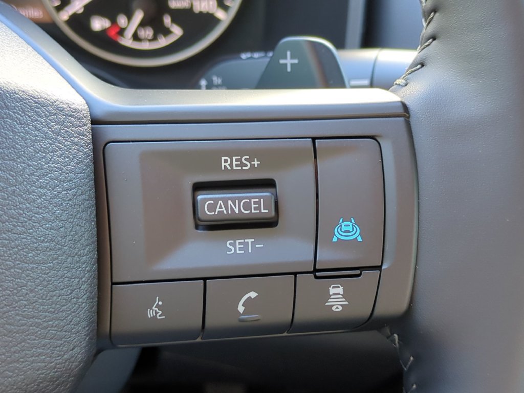 Certified 2026 Nissan Rogue SV w/ Cold Weather Package FWD image 16
