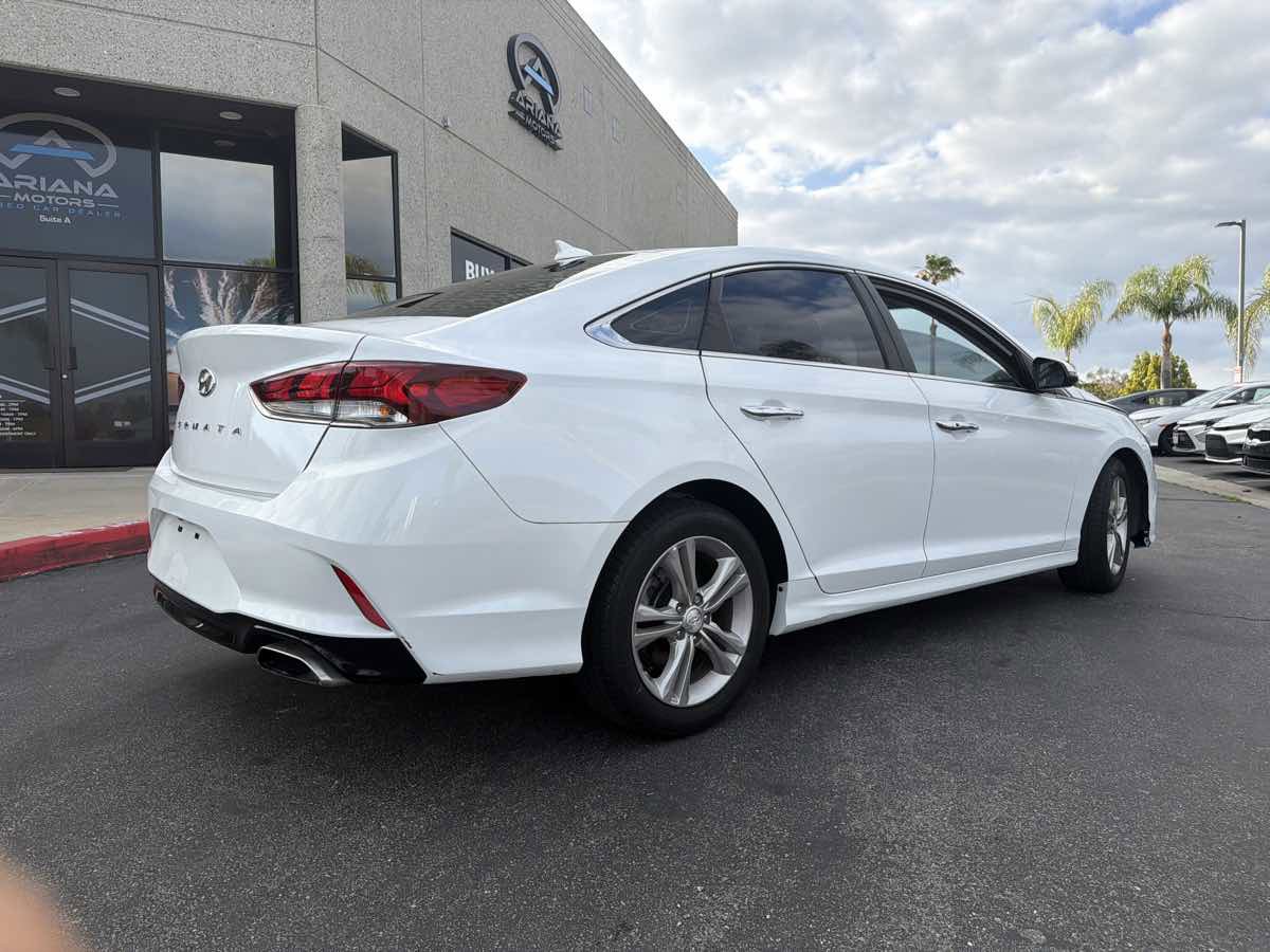 Used 2018 Hyundai Sonata SEL image 10
