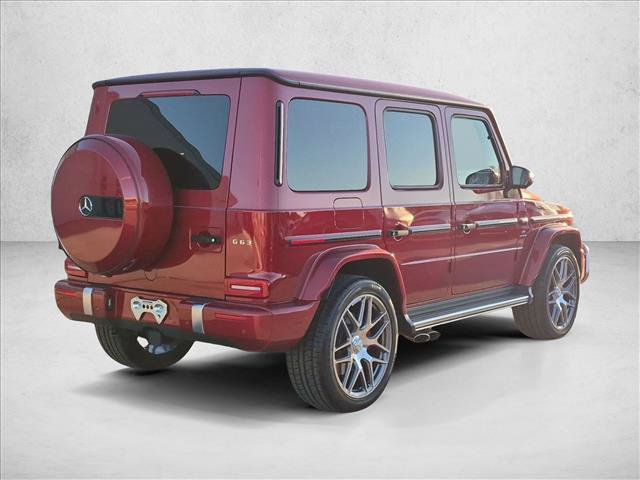 Certified 2022 Mercedes-Benz G 63 AMG 4MATIC image 5
