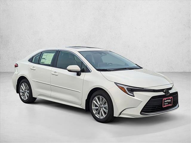 New 2026 Toyota Corolla XLE image 6