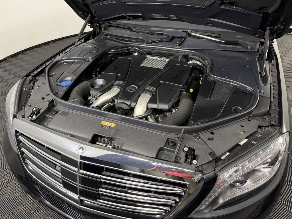 Used 2017 Mercedes-Benz Maybach S 550 4MATIC image 66