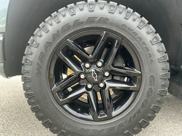 Used 2021 Chevrolet Silverado 1500 LT Trail Boss w/ Convenience Package II AWD/4WD image 14