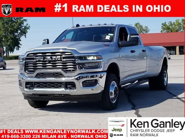 New 2026 RAM 3500 Tradesman image 10