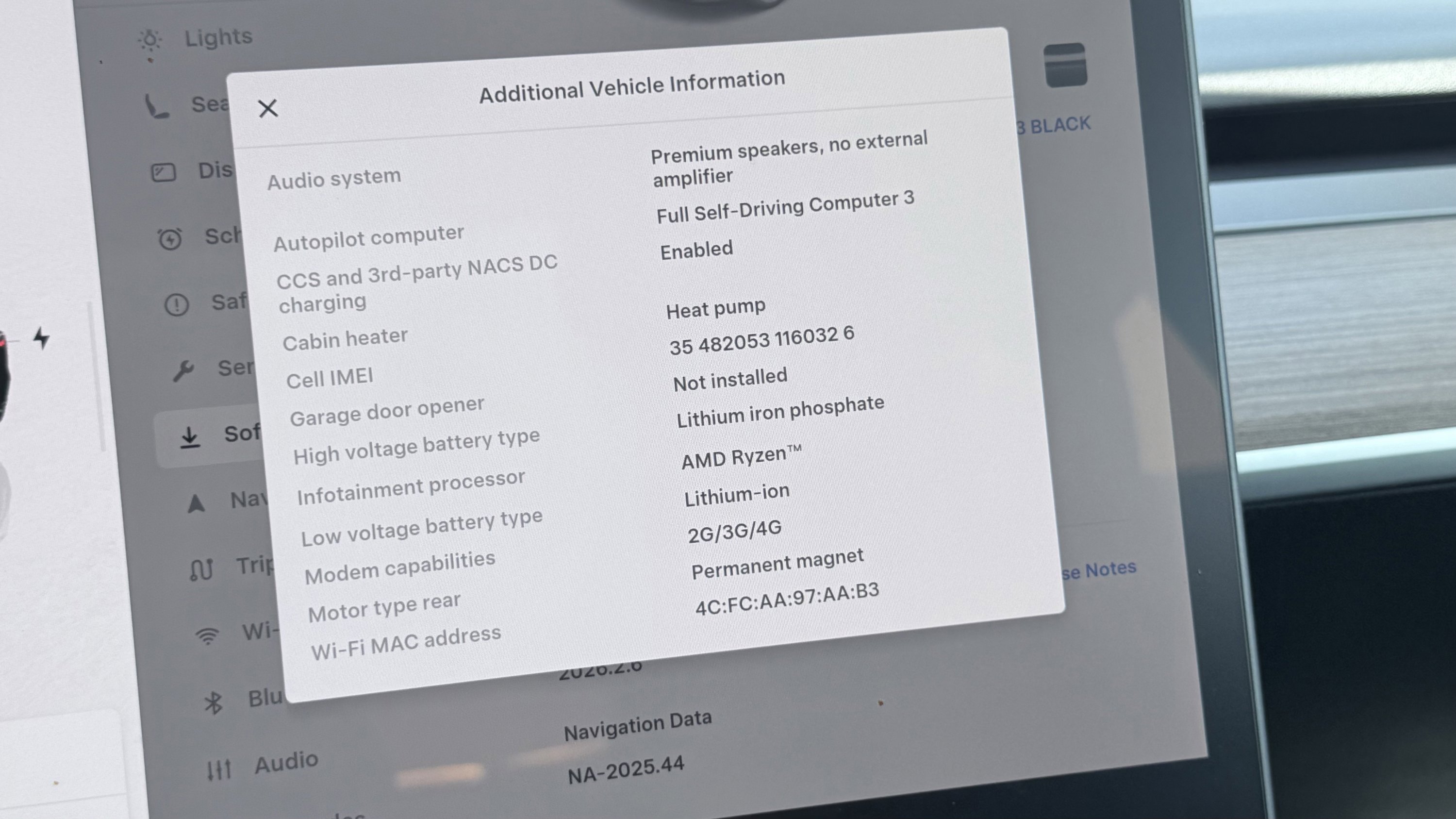 Used 2023 Tesla Model 3 Standard Range image 65
