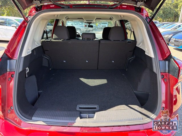 Certified 2026 Nissan Rogue S FWD image 15