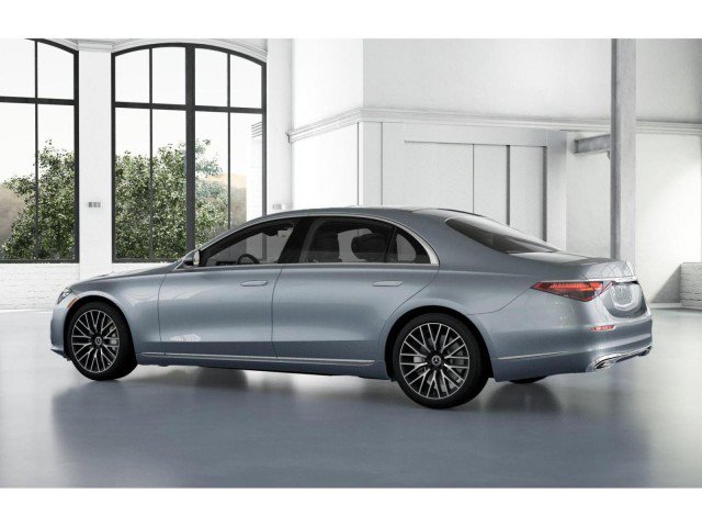 New 2026 Mercedes-Benz S 500 4MATIC image 30