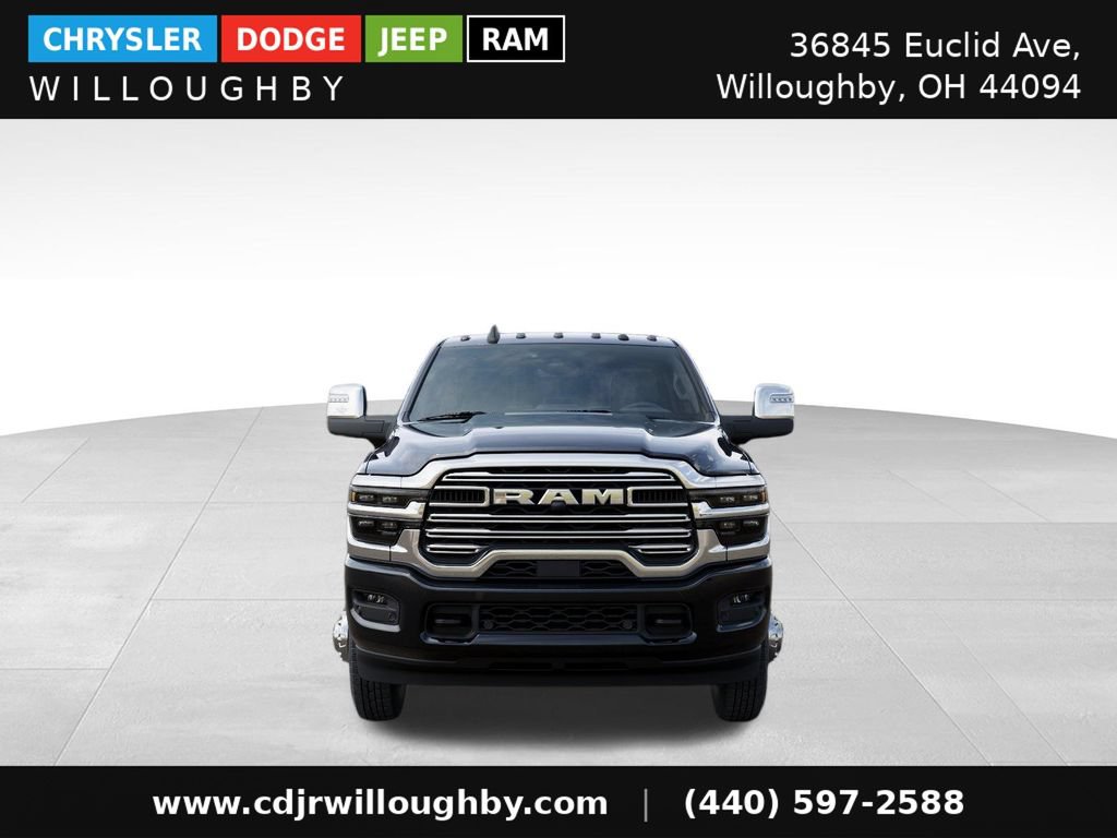 New 2026 RAM 3500 Laramie AWD/4WD image 7