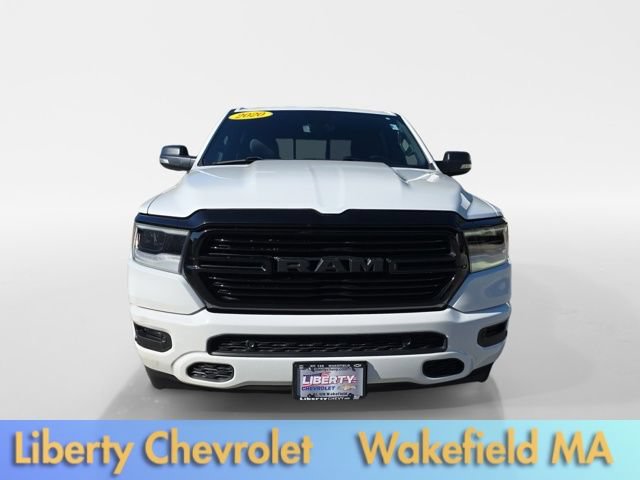 Used 2020 RAM 1500 Big Horn AWD/4WD image 2