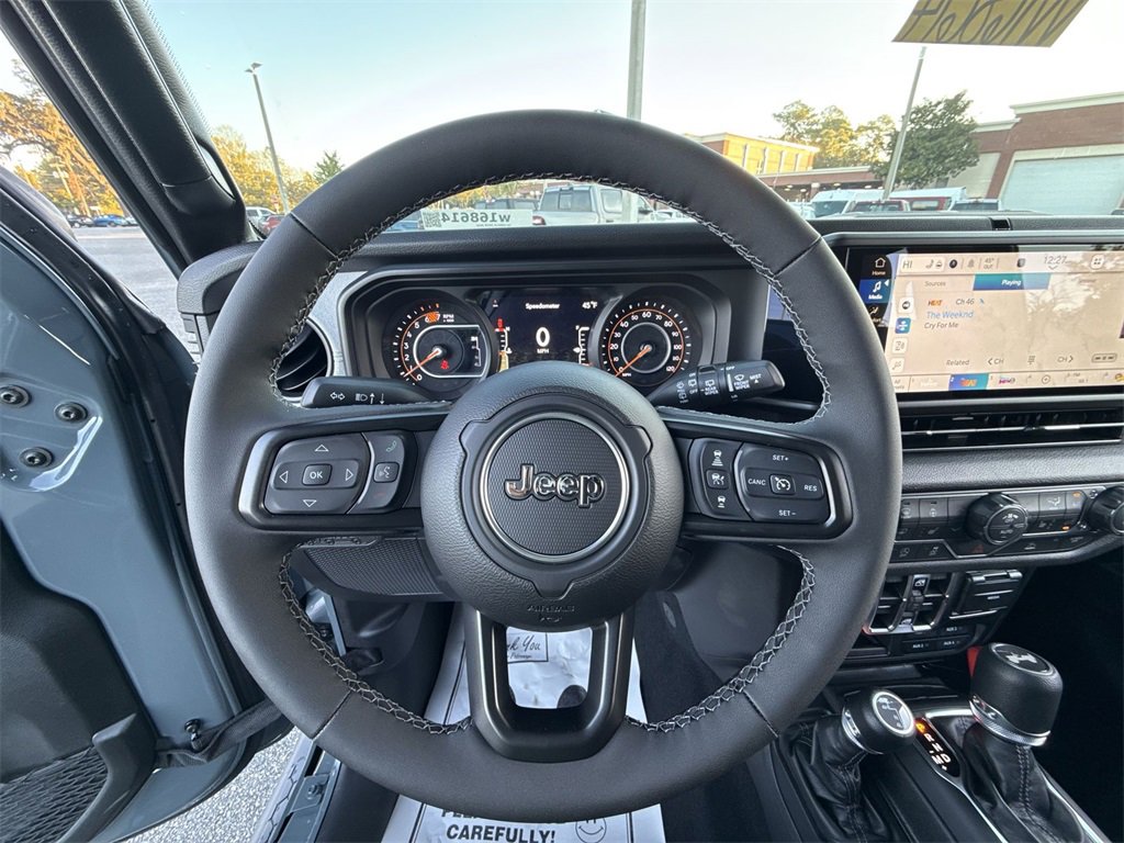 New 2026 Jeep Wrangler Sport S image 14